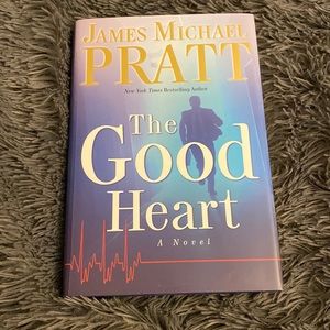 The Good Heart book